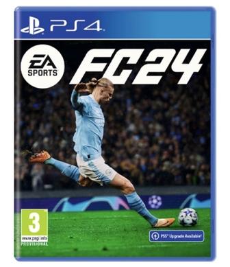 Диск Fc 24 (Fifa)
