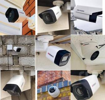 Услуги по Видеонаблюдению
