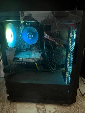 Продаю системный блок Avalon Delta G66