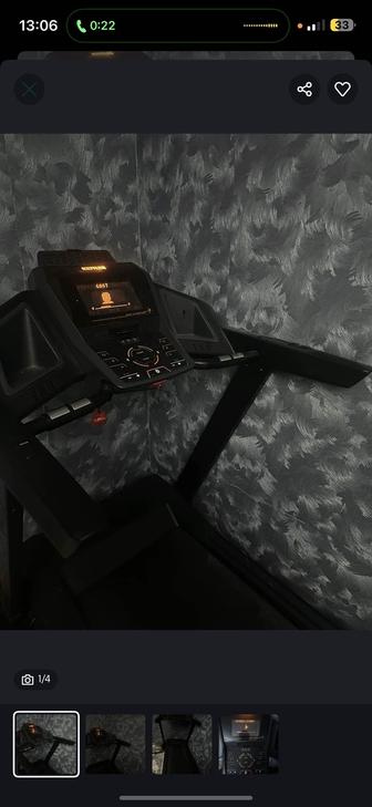 Беговая дорожка KETTLER