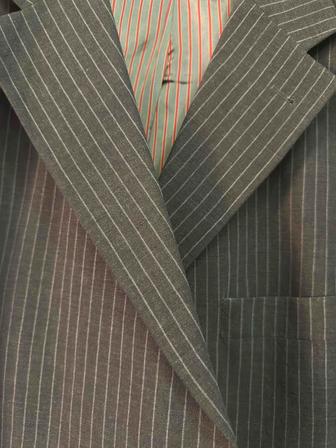 Итальянские и французские классические костюмы. Большие размеры(54-56). Б/У