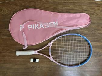 Ракетка для большого тенниса детская Pikasen 23 (59см)