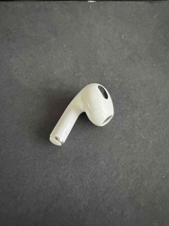 Наушник airpods 3 rd generation. Левый.