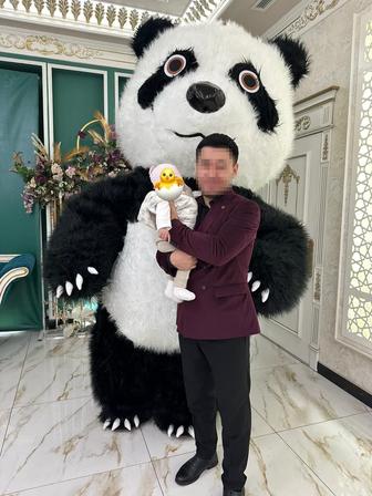 панда костюмі сатылады