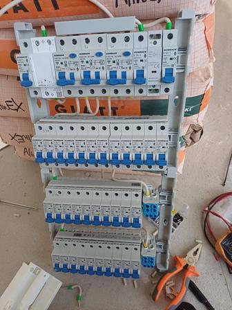 Услуги электрика