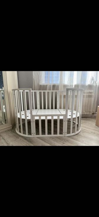 Кроватка бесплатно