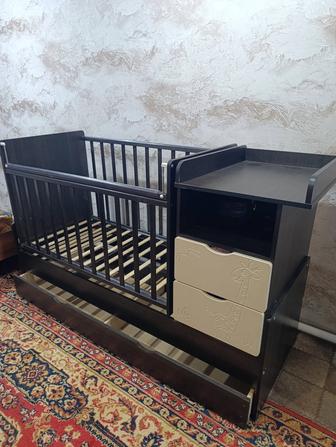 Продам Детскую кровать трансформер