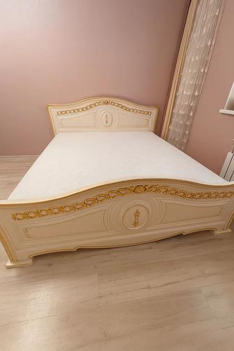 Кровать двухспальный