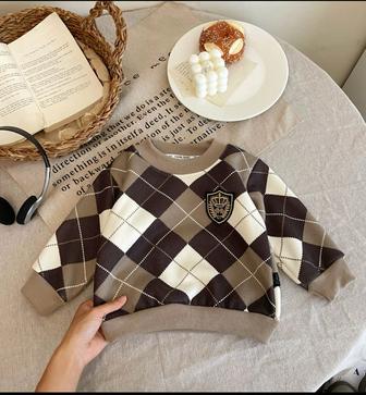 Свитер для мальчика