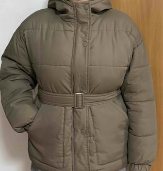 Женская зимняя куртка