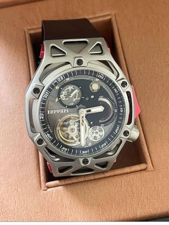 Часы hublot Ferrari оригинал