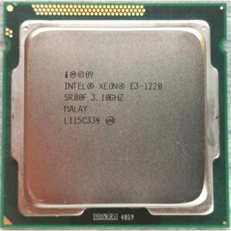 Процессор Intel Xeon E3-1220 (I5-2400) LGA1155