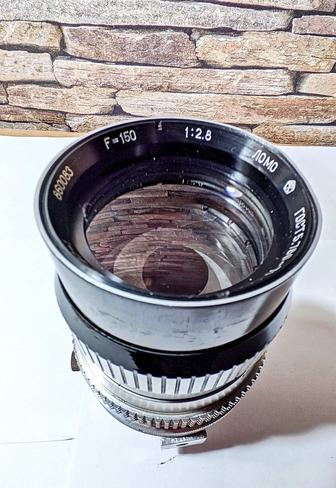 Объектив Mount Lomo ОКС 1-150-1