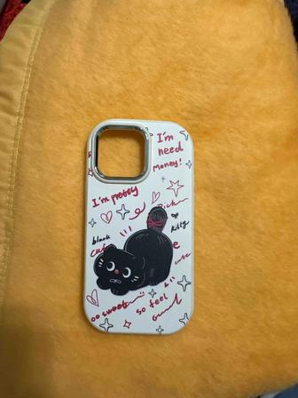 Чехлы для iPhone 14 Pro Max