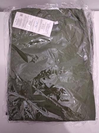 Футболка хаки 44 размер