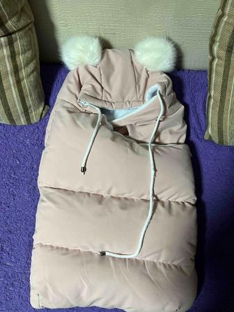 Конверт зимний