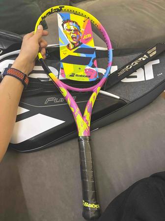 Теннисная ракетка Babolat Pure Aero Rafa Origin