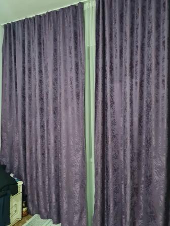 Штора для спальни