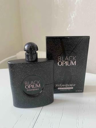 Парфюм духи Блэк Опиум