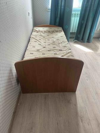 Дарим даром кровать