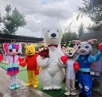 Праздник в костюме прокат аниматоров