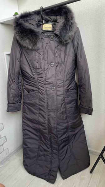 Пальто зимние, размер 46-48