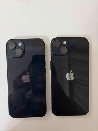 Обменяю айфон 13 и айфон 14