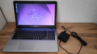 Ноутбук Asus x542u 15/Core i3/2.4GHz/8G ram/1Tb HDD/128Gb SSD