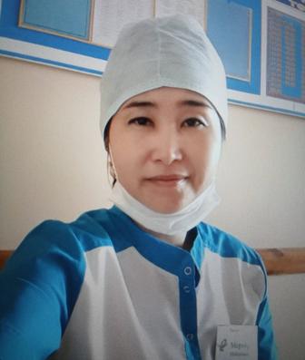 Дара Клиника ул.М Ауезова -25 процедурная медсестра.