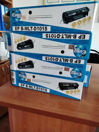 Продаются новые и б/у картриджи EuroPrinter B-MLT-D101S