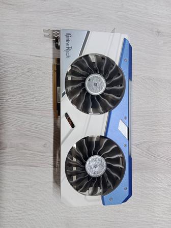Видеокарта GF GTX1070 GameRock 8Gb Palit