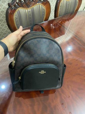 Продам оригинальный рюкзак Coach