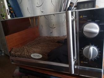 Микроволновка