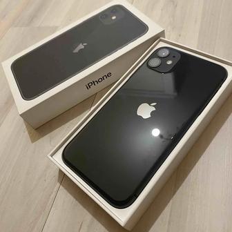 iPhone 11, Новый почти, акб98%