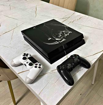 PlayStation 4(1TB) GTA5,FORTNIT,HORIZON