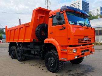 Камаз услуга