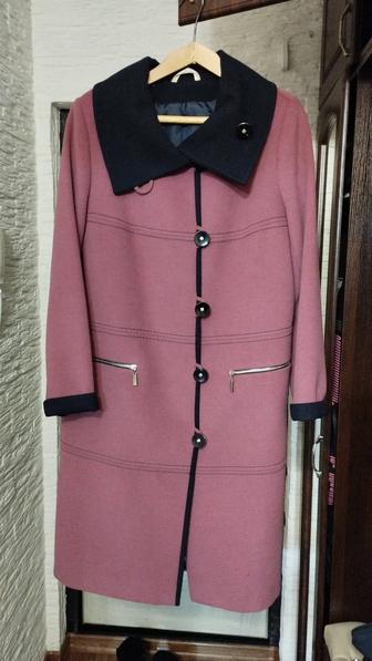 Пальто кашемир
