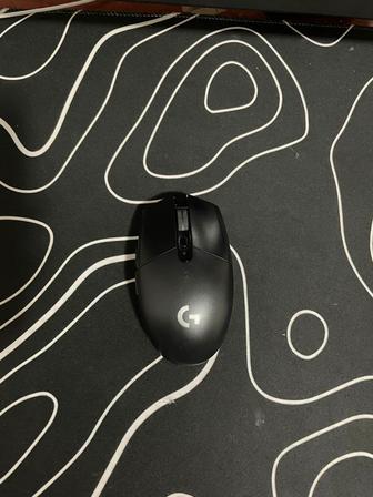 Logitech g305 игровая мышка