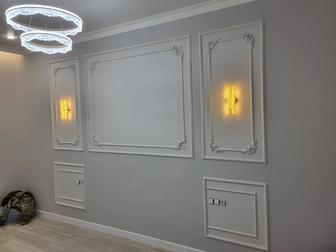 Ремонт квартир под ключ. Качество гарантируем.