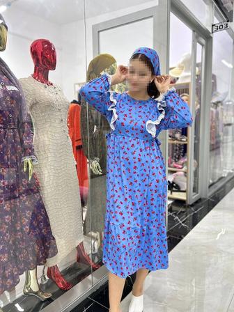 Үйге арналған әдемі сапалы көйлектер КүнделікStyle