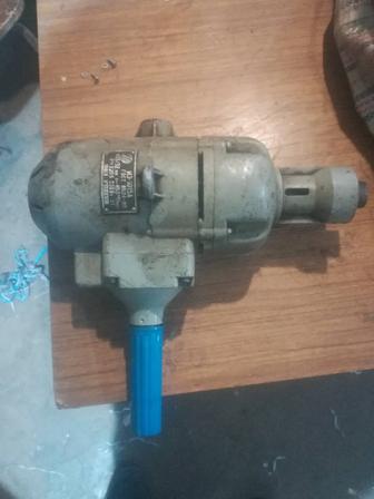 Дрель советская