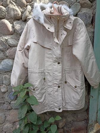 Куртка женская зимняя