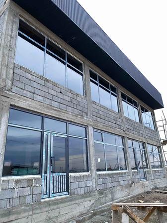 Окна, Двери, балконы, витражи KASPI рассрочка 00-24