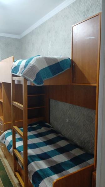 Двухьярусная кровать