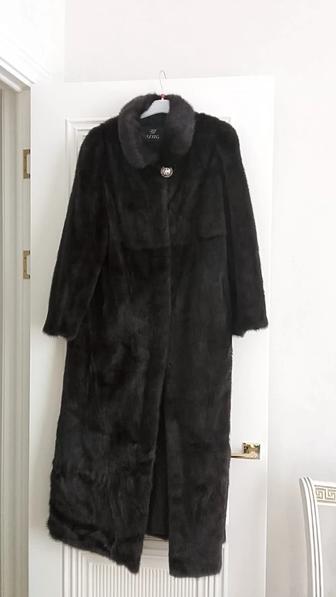 Норковая шуба