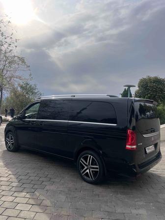 Аренда Премиального авто с водителем Mercedes