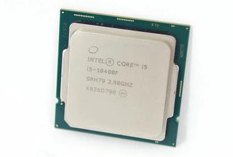 Продам intelcore i5 10400F