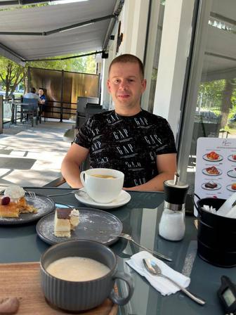 Водитель с личным автомобилем