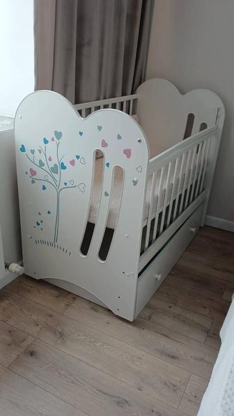 Детская кровать