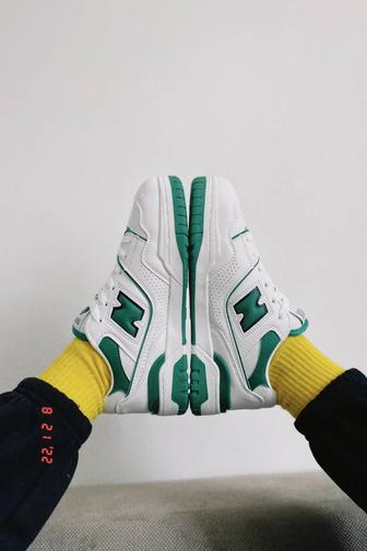 New balance кроссовки